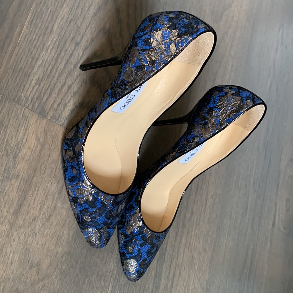 Jimmy Choo Size 40 Made in Italy
